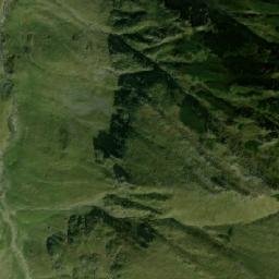 Satellite imagery of Muntele Viştea Mare, RO