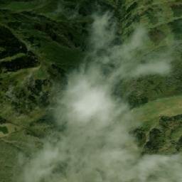 Satellite imagery of Muntele Viştea Mare, RO