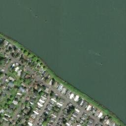 Satellite imagery of HLM V 6 — NGS RD3141 — Vancouver, US, US