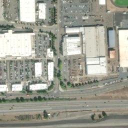 Satellite imagery of DEAF AND DUMB SCHOOL — NGS RD3223 — Vancouver, US, US