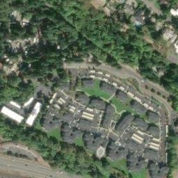 Satellite imagery of HAZEL — NGS RD2831 — Vancouver, US, US