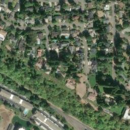 Satellite imagery of HAZEL — NGS RD2831 — Vancouver, US, US