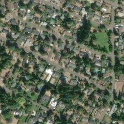 Satellite imagery of HAZEL — NGS RD2831 — Vancouver, US, US