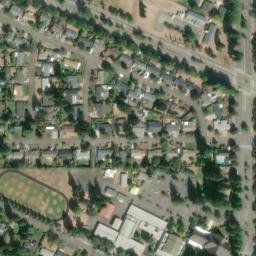 Satellite imagery of WINTLER — NGS RD2821 — Vancouver, US, US