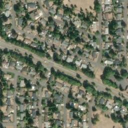 Satellite imagery of WINTLER — NGS RD2821 — Vancouver, US, US