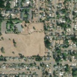 Satellite imagery of B 18 — NGS RD2858 — Vancouver, US, US