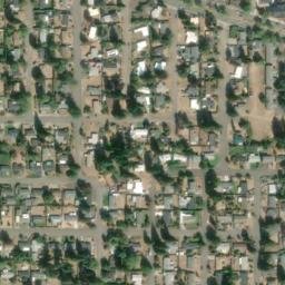 Satellite imagery of B 18 — NGS RD2858 — Vancouver, US, US