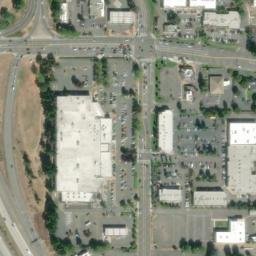 Satellite imagery of 521 — NGS RD4244 — Vancouver, US, US