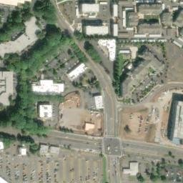 Satellite imagery of B 10 2 — NGS RD2942 — Vancouver, US, US