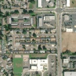 Satellite imagery of 16391 — NGS RD4255 — Vancouver, US, US