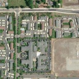 Satellite imagery of 18220 — NGS RD4243 — Vancouver, US, US