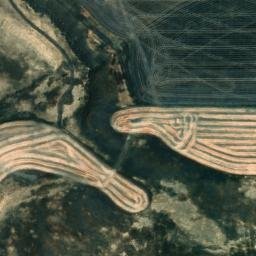 Satellite imagery of Fulton Ridge, US