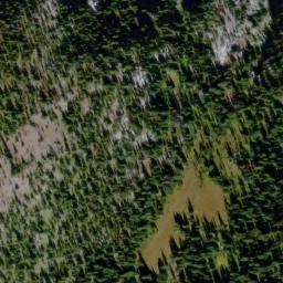 Satellite imagery of Bear Grass Ridge, US