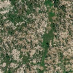 Satellite imagery of Lucky Lad Mine, US