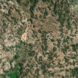 Satellite imagery of Vesuvius Mine, US