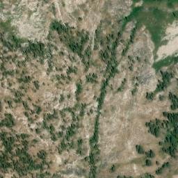 Satellite imagery of Vesuvius Mine, US