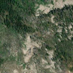 Satellite imagery of Crackerjack Mine, US