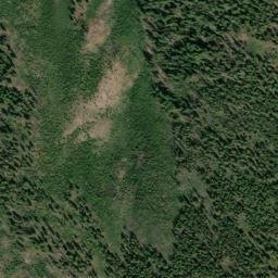 Satellite imagery of Than Wilkerson Ridge, US
