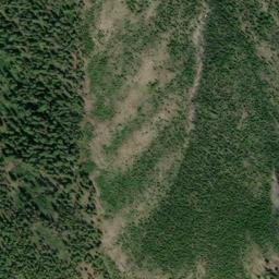 Satellite imagery of Than Wilkerson Ridge, US