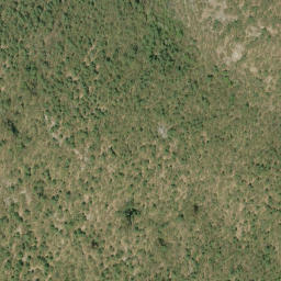 Satellite imagery of Camboose Mountain, CA