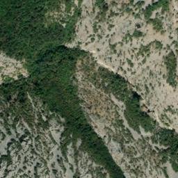 Satellite imagery of Vedetta di Moccò, IT