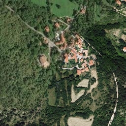 Satellite imagery of boundary_stone, IT
