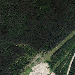 Satellite imagery of Polanšček, HR