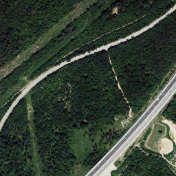 Satellite imagery of Polanšček, HR