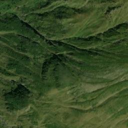 Satellite imagery of Muntele Gârdomanu, RO