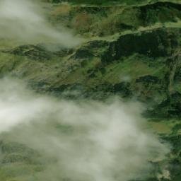 Satellite imagery of Muntele Viştea Mare, RO