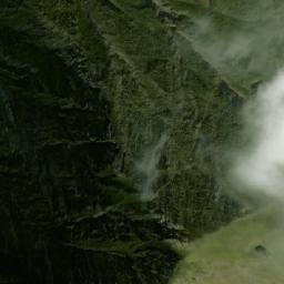 Satellite imagery of Curmătura Răcorelelor, RO
