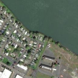 Satellite imagery of STATE — NGS RD3203 — Portland, US, US