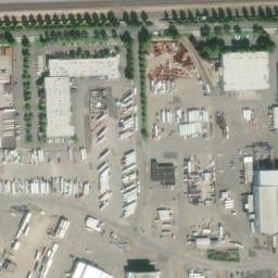 Satellite imagery of SPUD 2 — NGS RD3229 — Vancouver, US, US