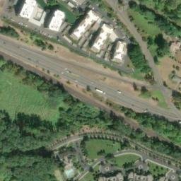 Satellite imagery of HAZEL — NGS RD2831 — Vancouver, US, US