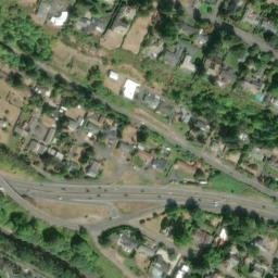 Satellite imagery of HAZEL — NGS RD2831 — Vancouver, US, US