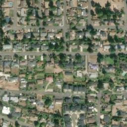 Satellite imagery of FIELD — NGS RD2820 — Vancouver, US, US