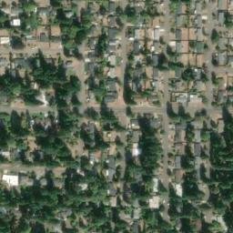 Satellite imagery of B 17 RESET — NGS RD2861 — Vancouver, US, US