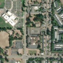 Satellite imagery of 521 — NGS RD4244 — Vancouver, US, US