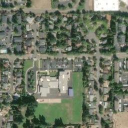 Satellite imagery of 13031 — NGS RD4248 — Vancouver, US, US