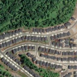 Satellite imagery of 2 N 3 E 35 — NGS RD4210 — Camas, US, US