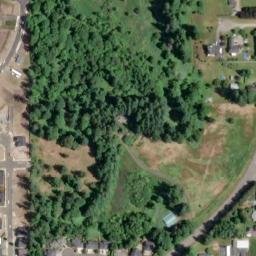 Satellite imagery of 2 N 3 E 35 — NGS RD4210 — Camas, US, US