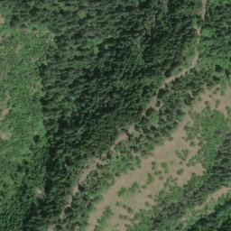 Satellite imagery of Woods Backbone, US
