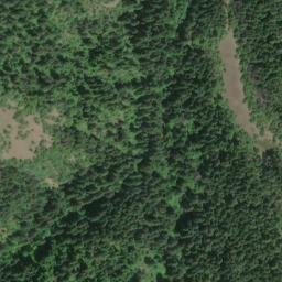 Satellite imagery of Woods Backbone, US