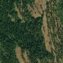 Satellite imagery of Finley Ridge, US