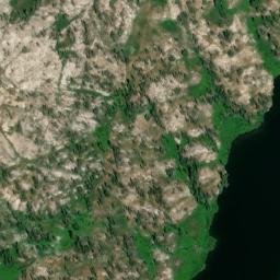 Satellite imagery of Lucky Lad Mine, US