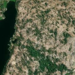 Satellite imagery of Vesuvius Mine, US