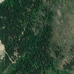 Satellite imagery of Vesuvius Mine, US