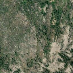 Satellite imagery of Crackerjack Mine, US