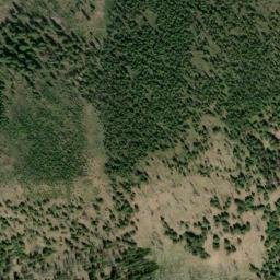 Satellite imagery of Than Wilkerson Ridge, US