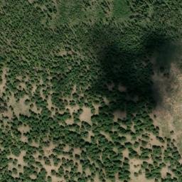 Satellite imagery of Than Wilkerson Ridge, US